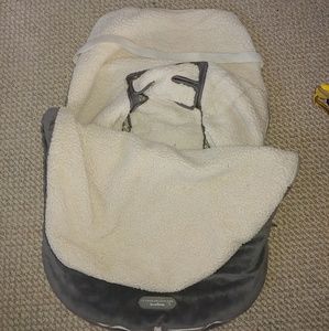 Car seat cover